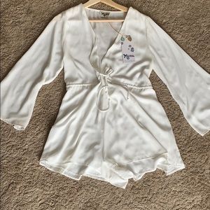 Show me tour Mumu romper.